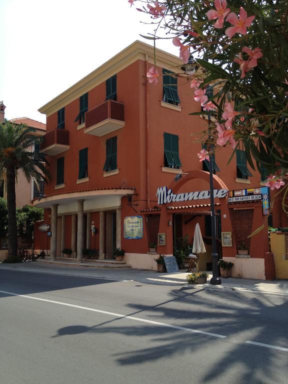 Miramare di Varigotti Esterno foto