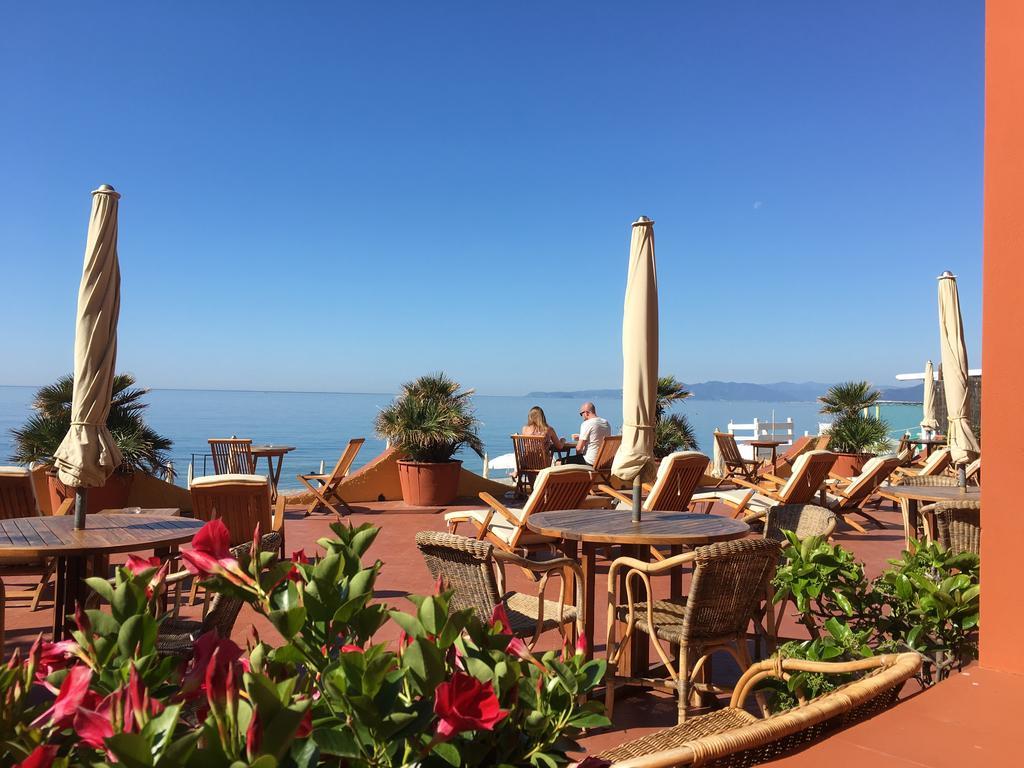Miramare di Varigotti Esterno foto