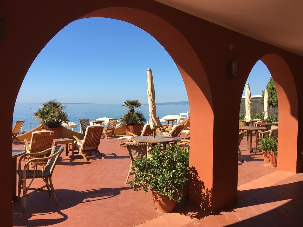 Miramare di Varigotti Esterno foto
