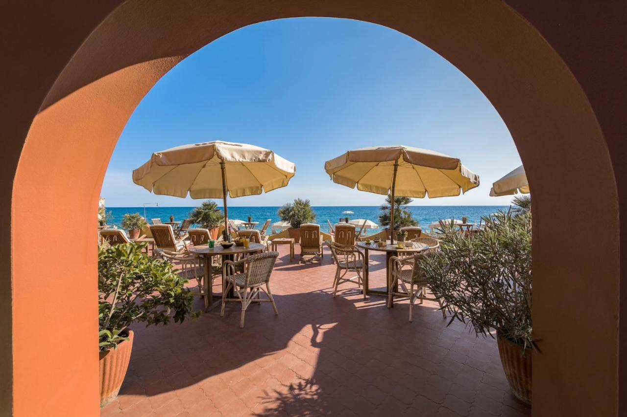 Miramare di Varigotti Esterno foto